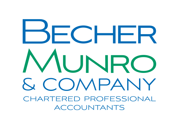 Becher Munro & Company Chartered Professional Accountants