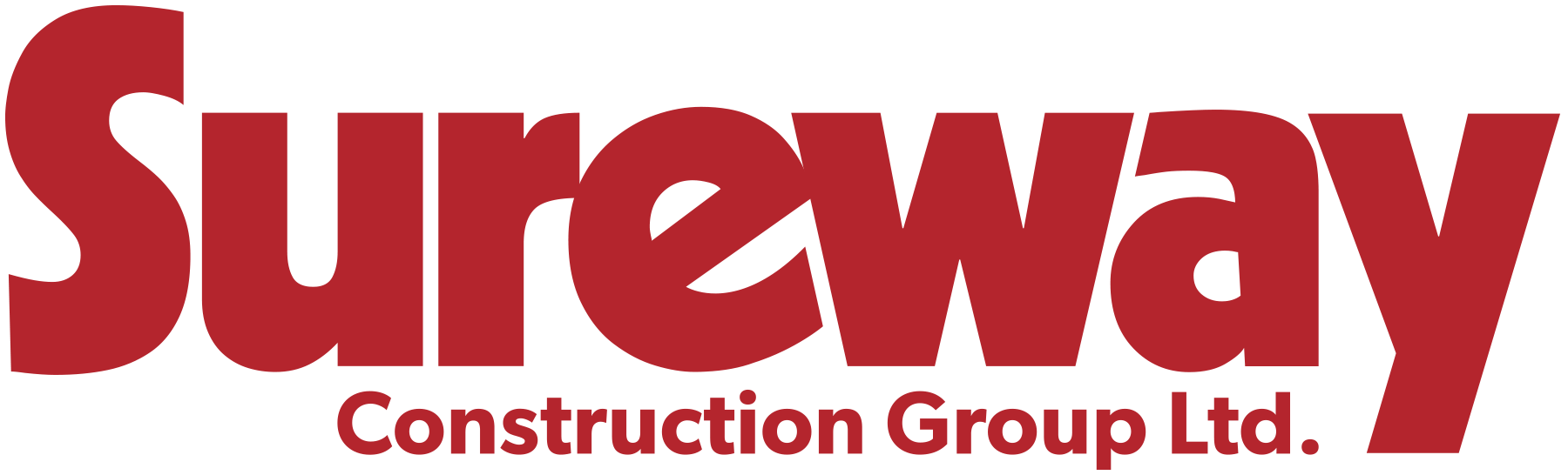 Sureway Construction Group LTD - Sherwood Park Rotary Charity Golf Classic EXCLUSIVE TOURNAMENT SPONSOR